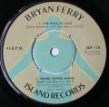 Bryan Ferry-Price Of Love / Shame, Shame, Shame