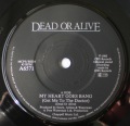 Dead Or Alive-My Heart Goes Bang (Get Me To The Doctor)  / Big Daddy Of The Rhythm (Live)