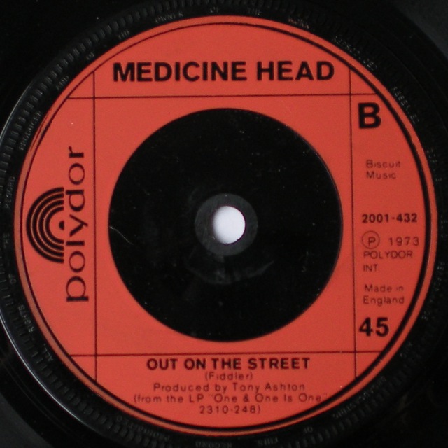 Medicine Head