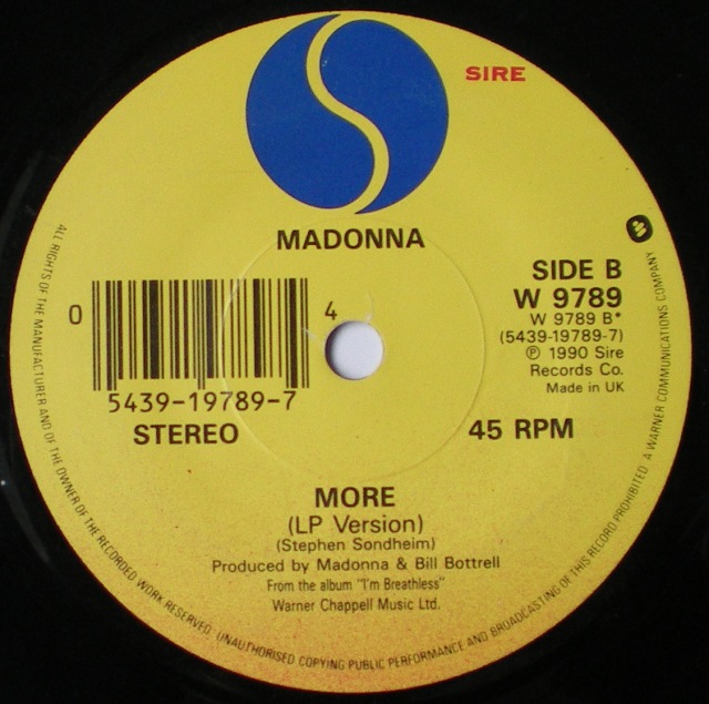 Madonna