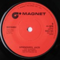 Matchbox-Love's made a fool of you / Springheel Jack