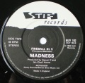 Madness-The sun and the rain / Fireball XL 5