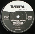 Madness-The sun and the rain / Fireball XL 5