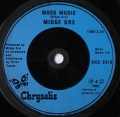 Midge Ure-No Regrets / Mood Music