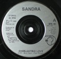 Sandra-Everlasting Love / Stop For A Minute