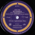 The Mission-Severina / Tomorrow Never Knows