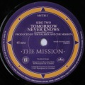 The Mission-Severina / Tomorrow Never Knows