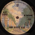 Alice Cooper-Hard Hearted Alice / Teenage Lament '74