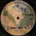 Alice Cooper-Hard Hearted Alice / Teenage Lament '74