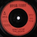 Bryan Ferry-Don't Stop The Dance / Nocturne