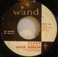 Chuck Jackson-Candy / Shame On Me