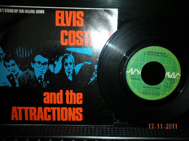 Elvis Costello And The Attractions