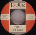 Ivo Robic And The Song-Masters-Morgen / Ay, Ay, Ay Paloma 