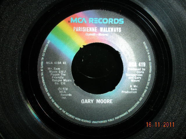 Moore Gary