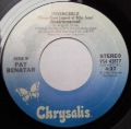 Pat Benatar-Invincible / Invincible(Instrumental)
