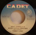 Ramsey Lewis-Mary's Boy Child / Have Yourself A Merry Little Christmas