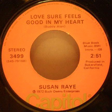 Susan Raye