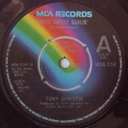 Tony Christie