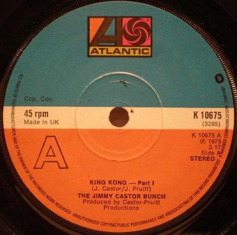 The Jimmy Castor Bunch