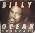 Billy Ocean-Suddenly / Lucky Man