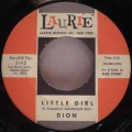 Dion-Little Girl / Love Came To Me