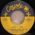 El Conjunto Fiesta De Los Hermanos Cantu-Jesus Y Jose / Los