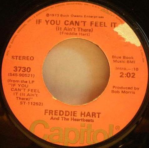 Freddie Hart And The Heartbeats