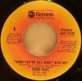 Four Tops-Mama You're All Right With Me / I'm Glad You Walked Into My Life