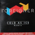 Foreigner-Gold as Ice / Reaction To Action