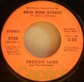 Freddie Hart And The Heartbeats-If You Can't Feel It / Skid Row Street