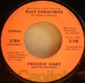 Freddie Hart And The Heartbeats-Blue Christmas / I Believe In Santa Claus