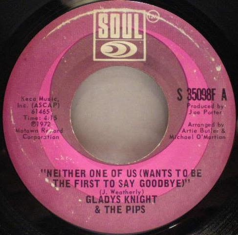 Gladys Knight & The Pips