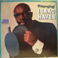 Isaac Hayes-Presenting