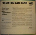 Isaac Hayes-Presenting