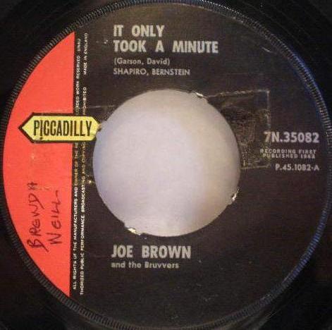 Joe Brown And The Bruvvers