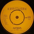 Kraftwerk-Showroom Dummies / Numbers