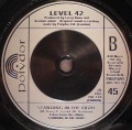 Level 42-Hot Water / Standing In The Light