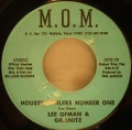 Lee Ofman & Gridnitz-Houston Oilers Number One / Houston Oilers Number One