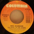 Neil Diamond-The Story Of My Life / Love Doesn't Live Here Anymore
