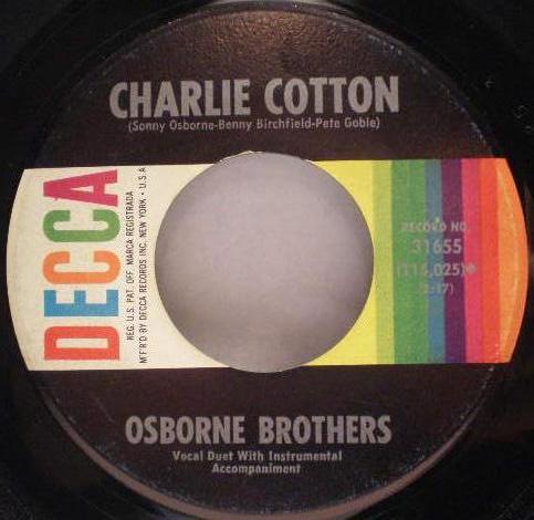 Osborne Brothers, The
