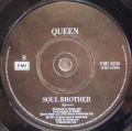 Queen & David Bowie-Under Pressure / Soul Brother