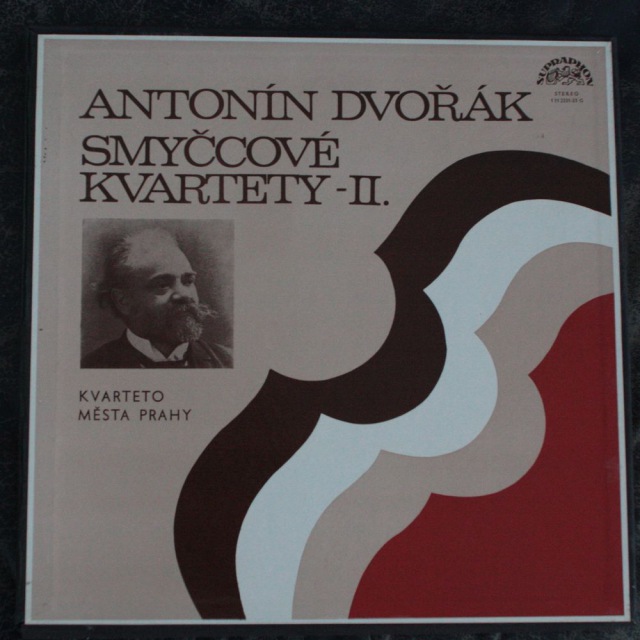Antonín Dovřák / Kvarteto města Prahy