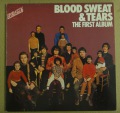 Blood, Sweat & Tears-The First Album