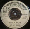 Bay City Rollers-I Only Wanna Be With You / Rock 'N Roller
