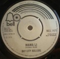 Bay City Rollers-Love Me Like I Love You / Mama Li