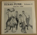 Cicadelic Records-Texas punk: Volume 6 Dallas,1966!