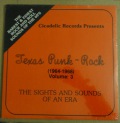 Cicadelic Records-Texas Punk: Volume 3