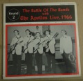 Cicadelic Records-THE BATTLE OF THE BANDS