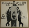 Cicadelic Records-WASHINGTON DC GARAGE BAND GREATS!
