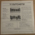 Cicadelic Records-MEET THE OUTCASTS!